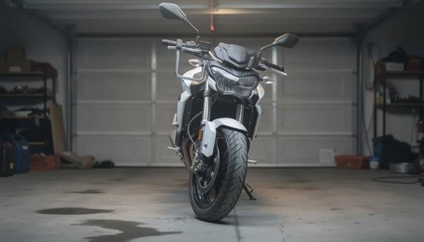 bezpieczenia motocykla: AC, NNW i bagaż